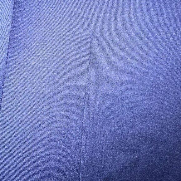 Tommy Hilfiger Men's Navy Blue Modern Fit Long-Sleeve Suit Jacket Size 48L NWT - Picture 8 of 10